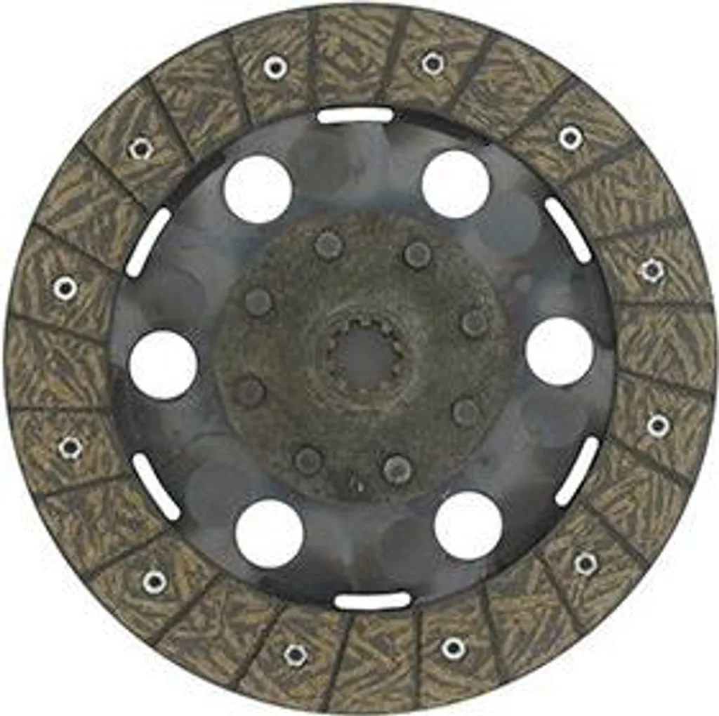 Pièce de rechange disque d'embrayage Goldoni 1045r 834 945rs et 336