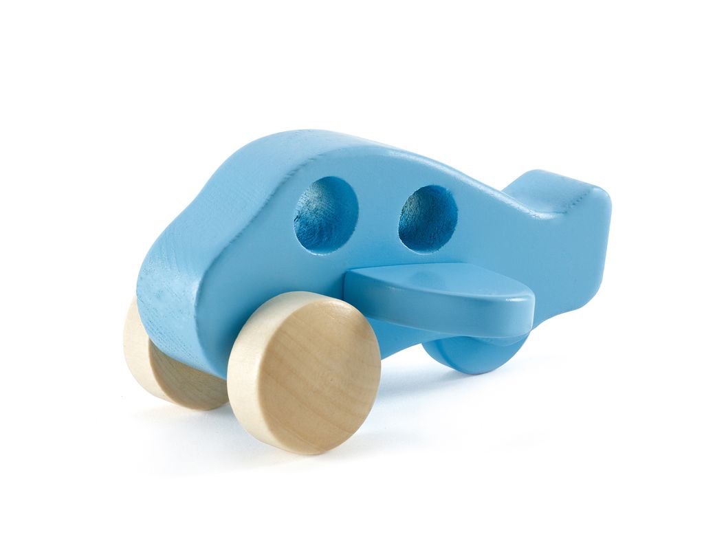 Hape Early Explorer Kleines Flugzeug, E0050 Produktbild 