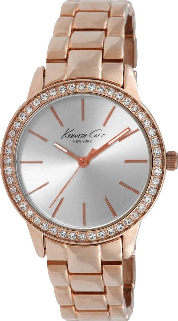 Kenneth Cole New York Damen-Armbanduhr Analog Quarz Produktbild 