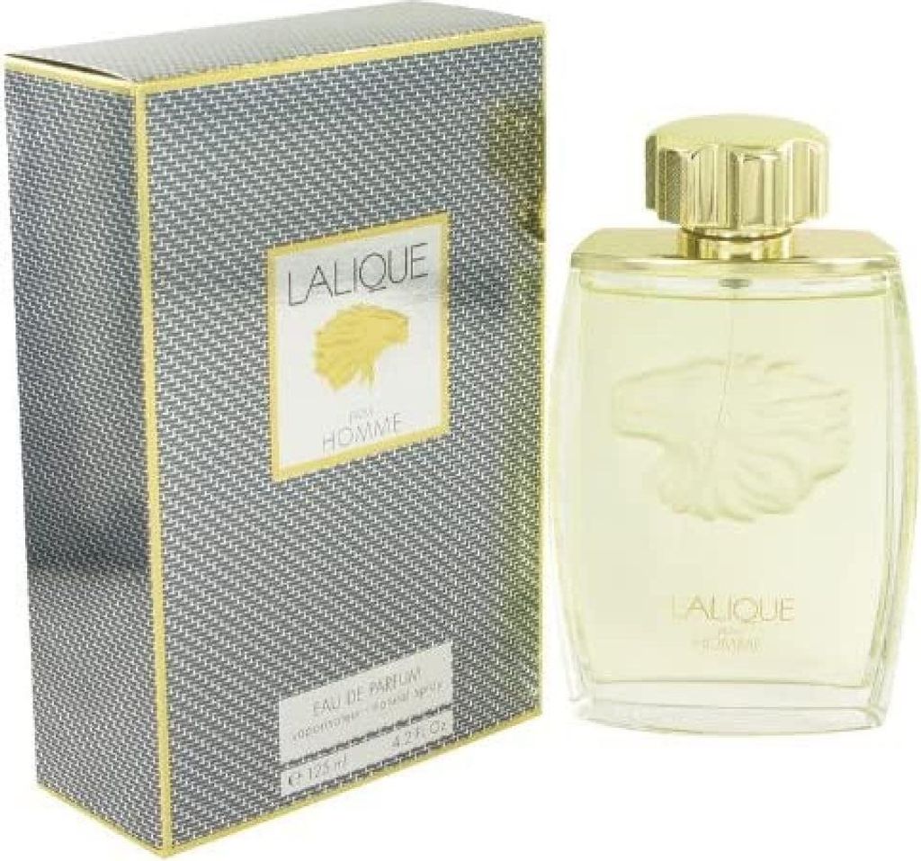 Lalique Pour Homme Lion Eau De Parfum 125ml Per Uomo Immagine del prodotto 