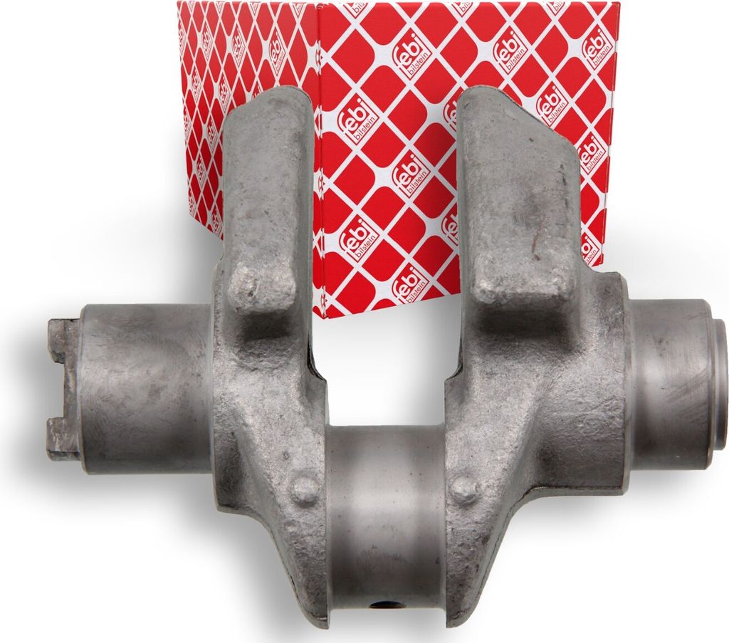 FEBI BILSTEIN Kurbelwelle Druckluftkompressor 35723 passend für MERCEDES-BENZ ATEGO 80mm 118mm 92mm 1,551kg