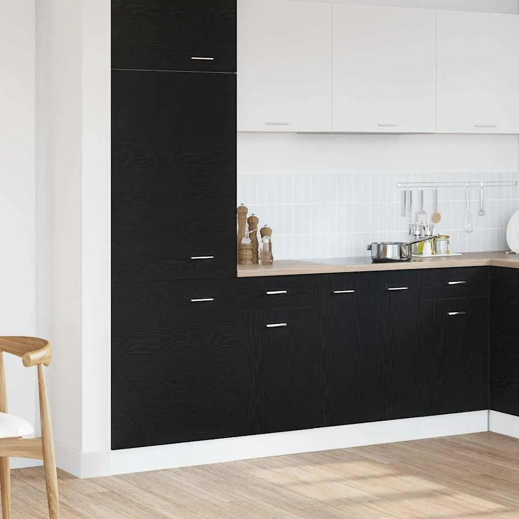 Base Cucina 40cm Rovere Nero Octo2157102 | Offerta Imperdibile