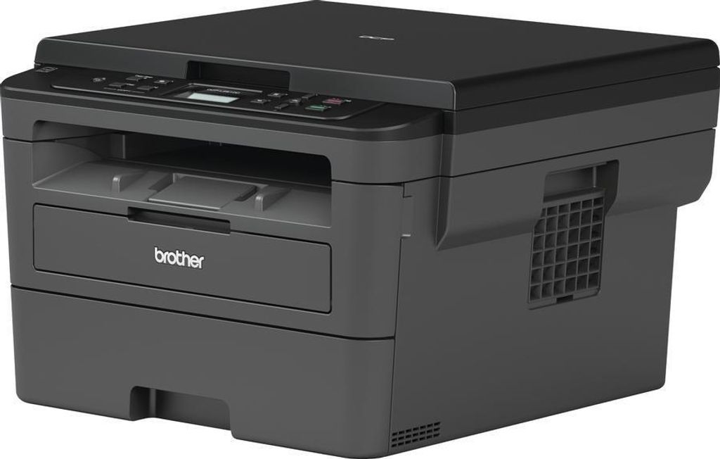 Brother DCP-L2512D, Laser, Černobílý tisk, 1200 x 1200 DPI, Obrázek produktu 
