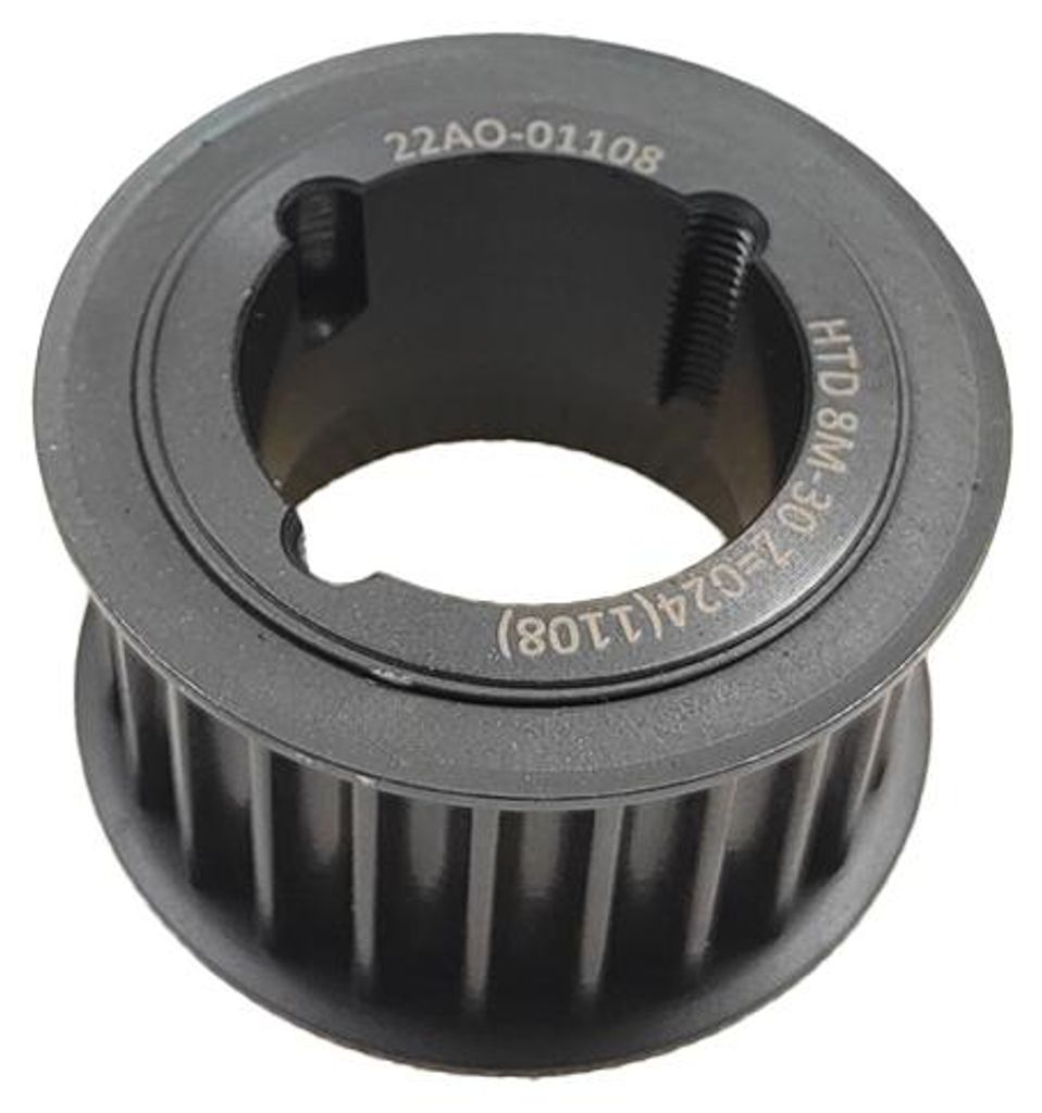 Riemenscheibe 24 8M 30 Für Taper-Lock 1108 - Ozdowski