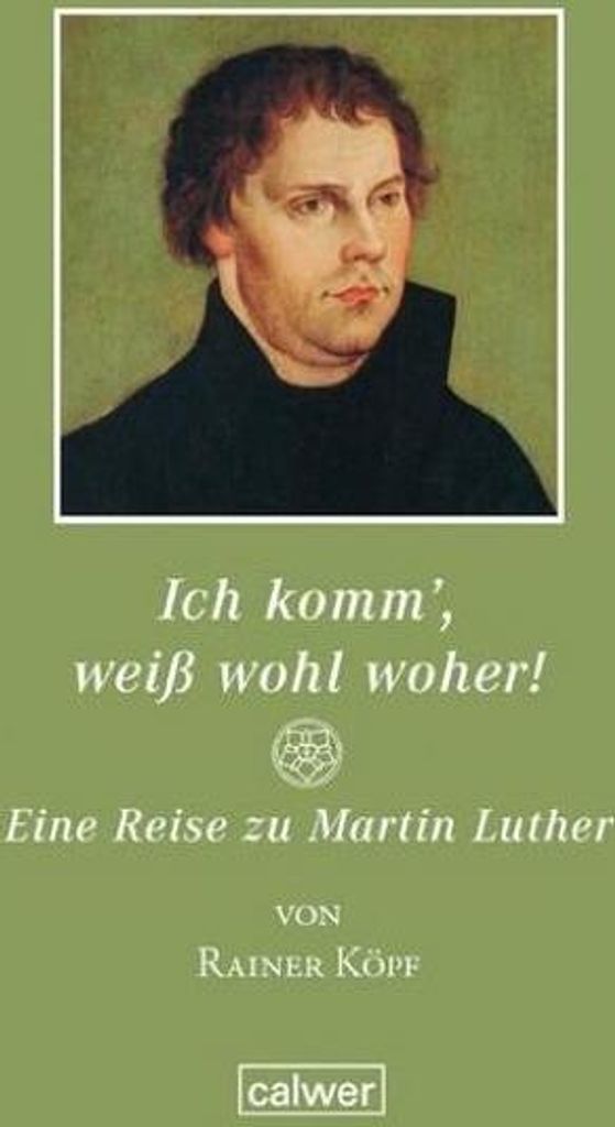 Ich komm`, weiß wohl woher