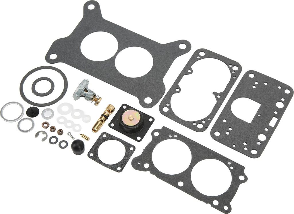 28-teiliges Reparaturset für Außenbordvergaser 987485 0986790. Gute Leistung für 3,0 GL GS 4 ZYLINDER