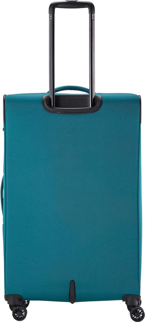 travelite carrello Chios 4W Trolley Petrol petrolio Immagine del prodotto 
