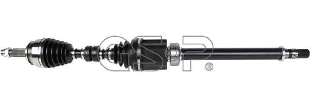 Transmission GSP 202449 : Pièce de rechange Nissan Qashqai 391004EB0A