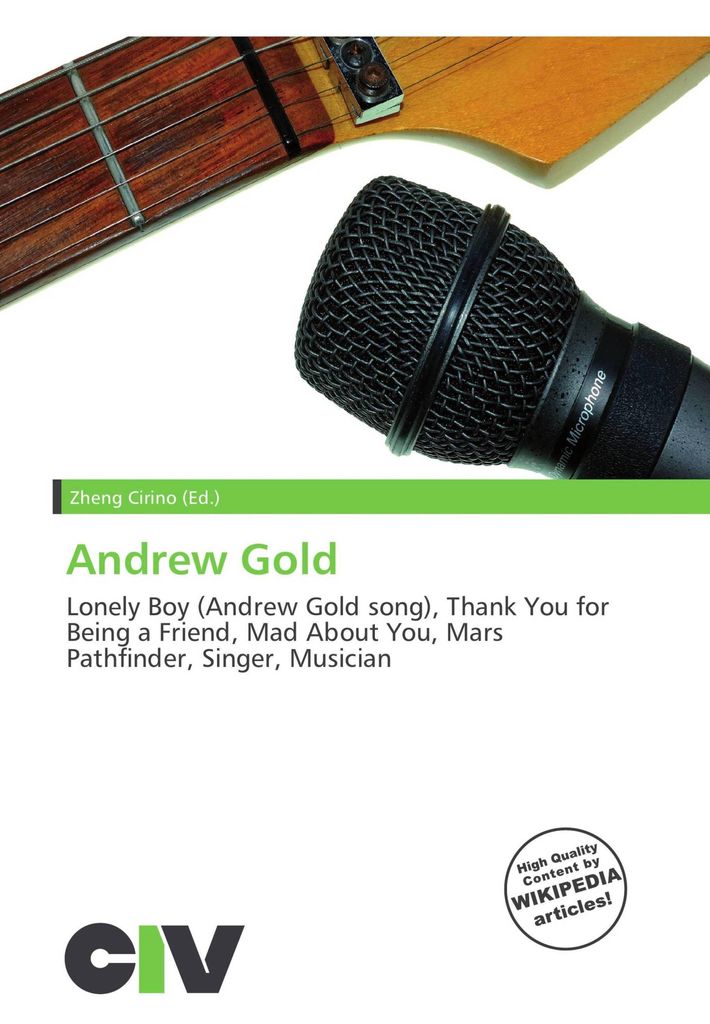 Andrew Gold