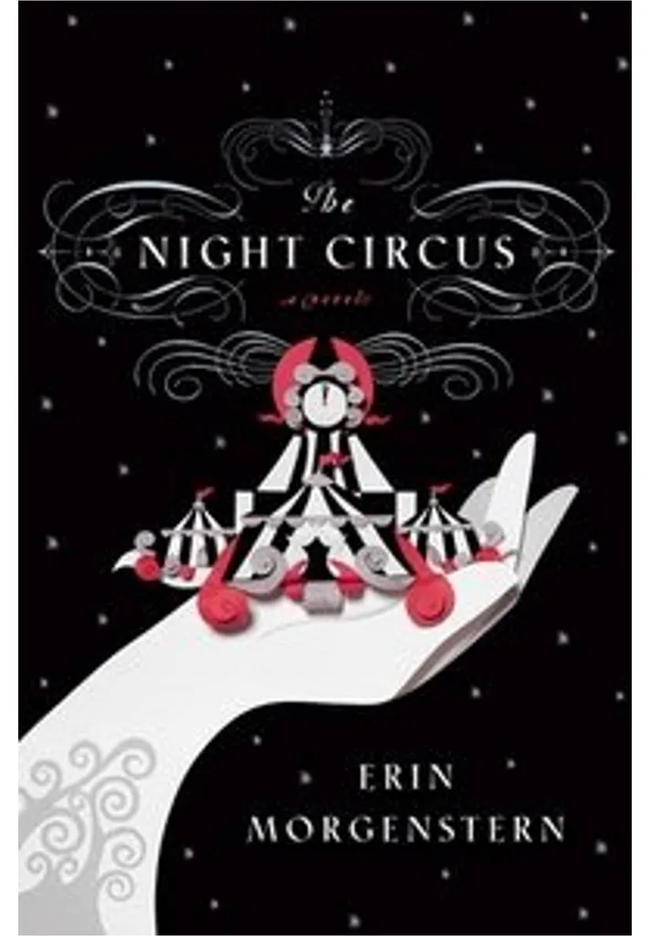The Night Circus idée cadeau pour amateurs de fantastique et de magie