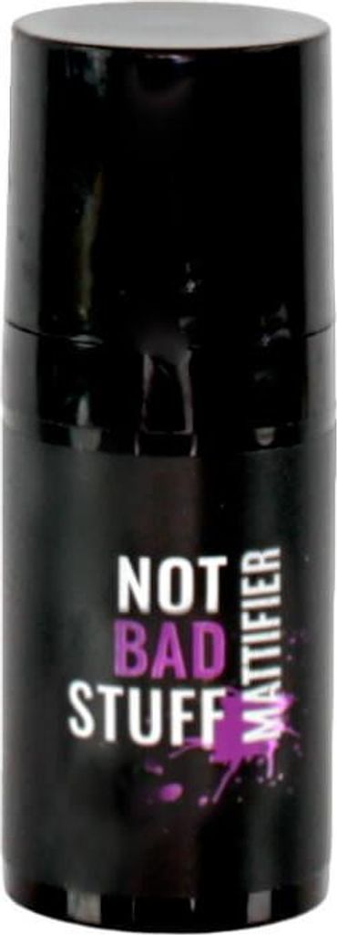 Not Bad Stuff – Mattifier – Haarstylingcreme Prestyler 15ml