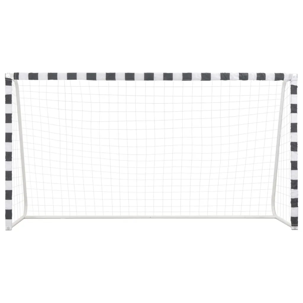 But de foot vidaXL stable 300x160 cm pour éviter les basculements