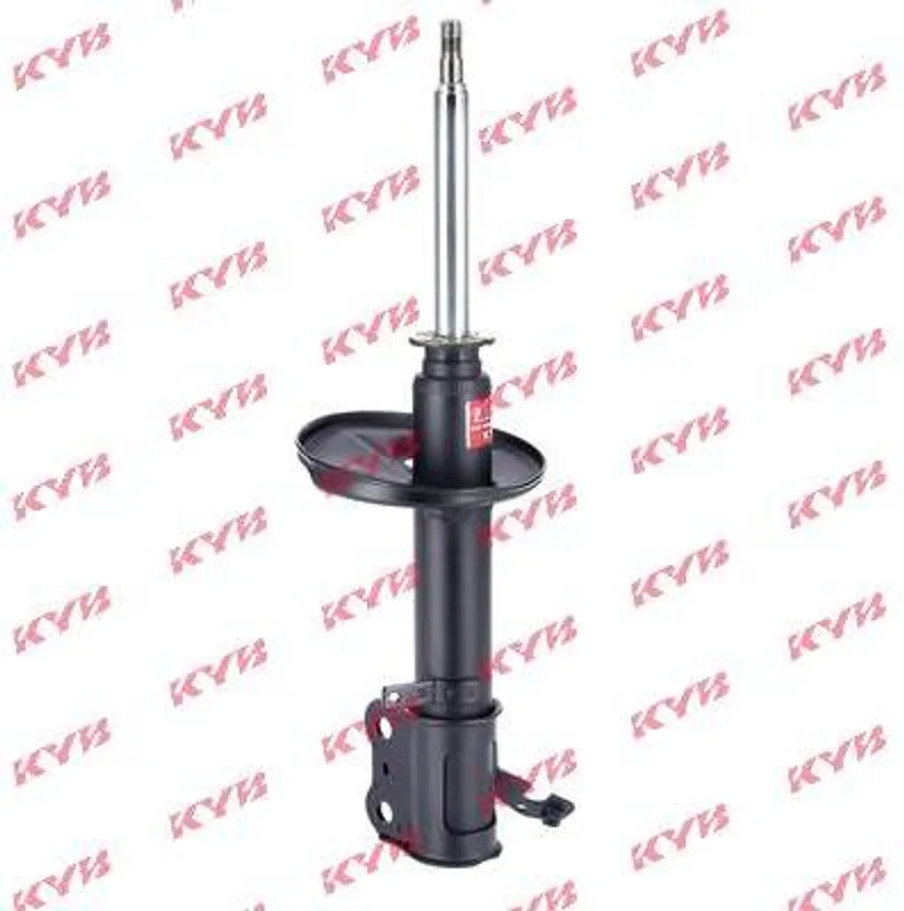 Amortisseur KYB 334177 à gaz Excel-G pour suspension avant de précision