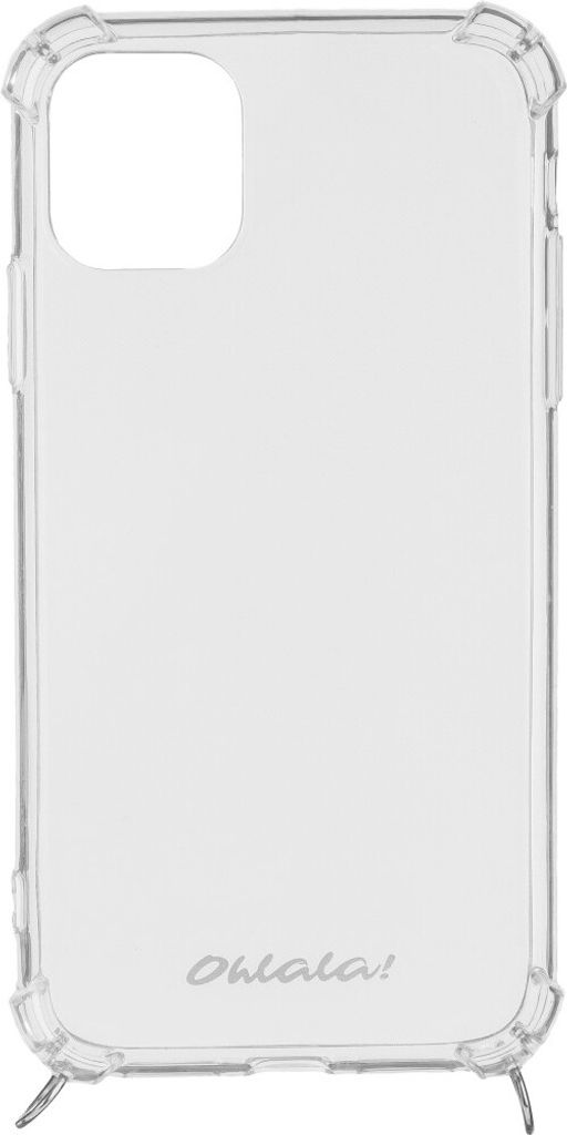 OHLALA! NECKLACE Cover Clear für Samsung A34 5G (20663) Handyhülle