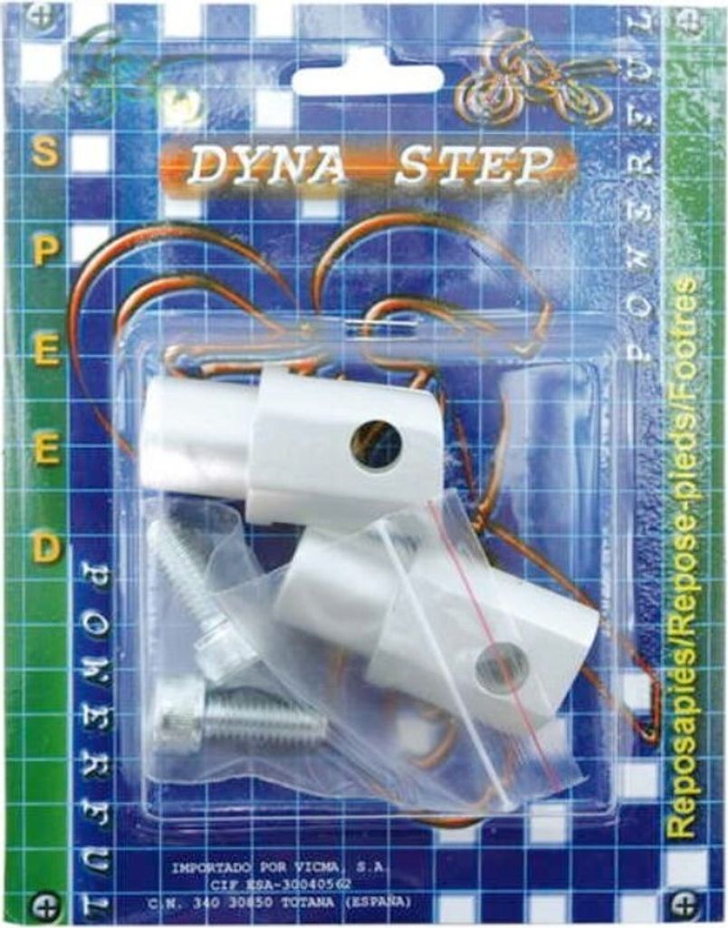 VICMA Halter Trittbrett SE62 Blisterpack