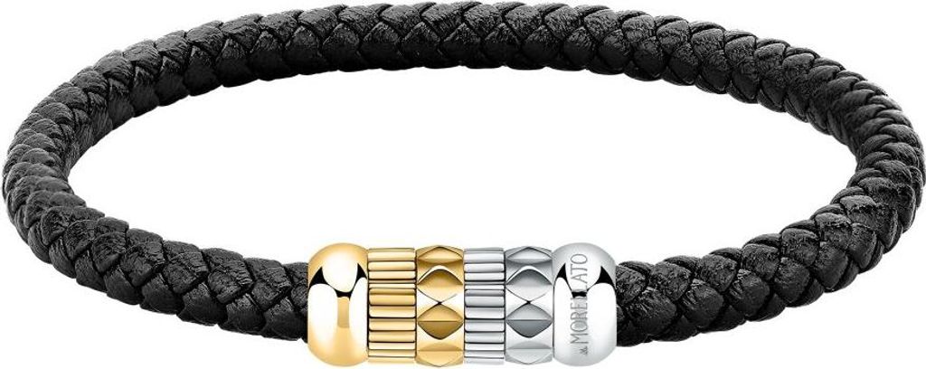 Luxury leather bracelet for men Moody SQH52