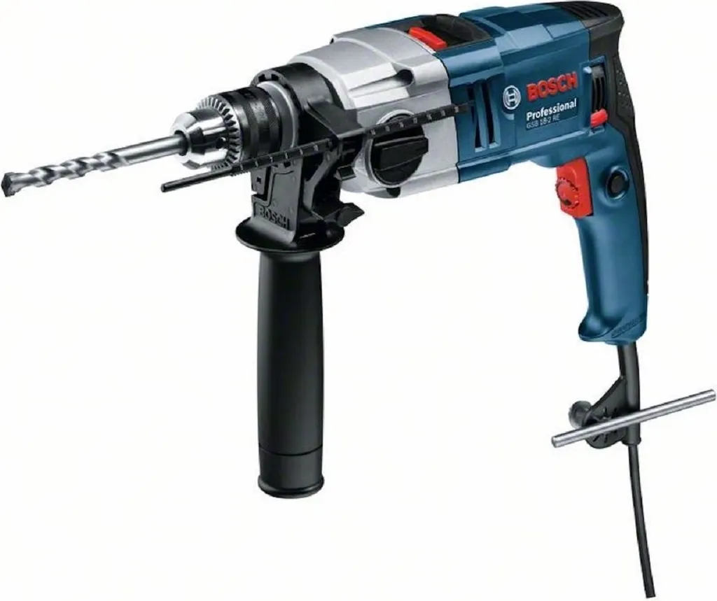 Perceuse pour métal et bois Bosch 0 601 1A2 190 usage intensif