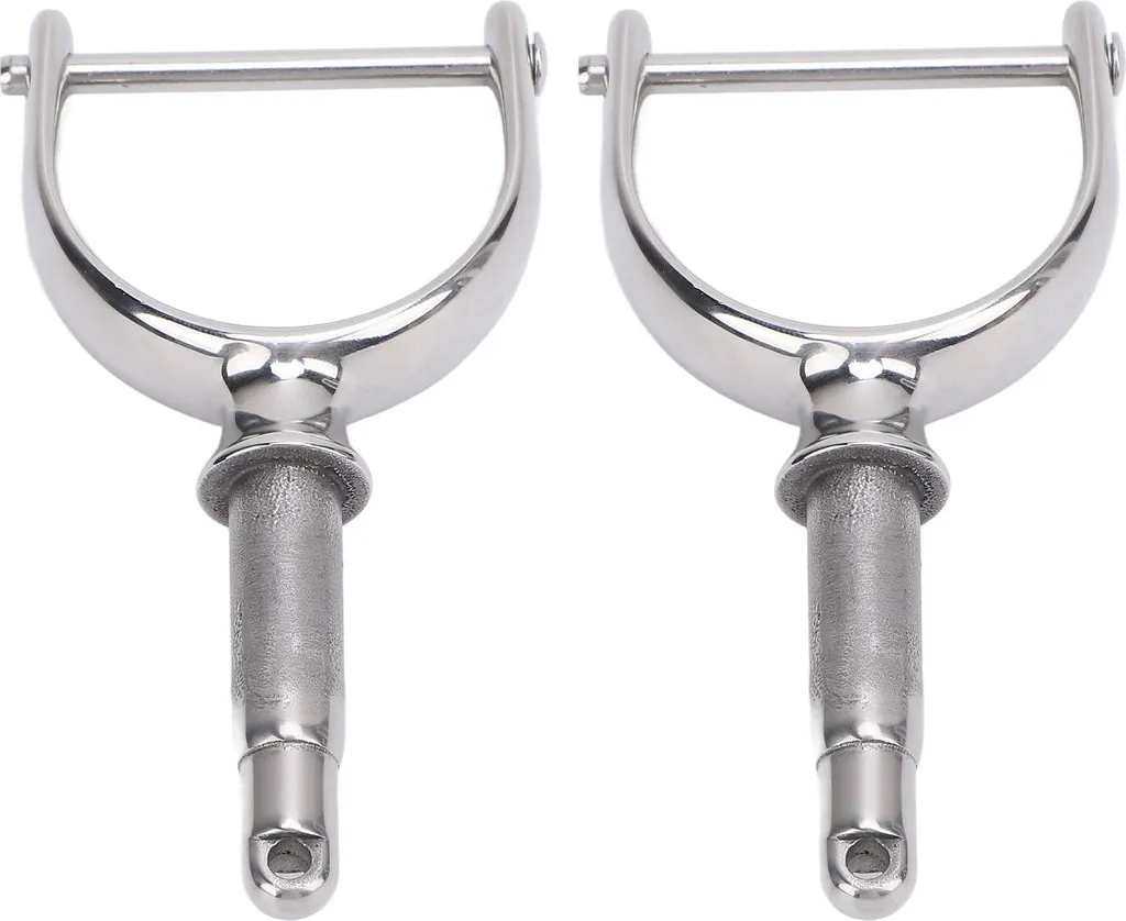 Fixation de gouvernail de kayak pour montage latéral sécurisé en mer