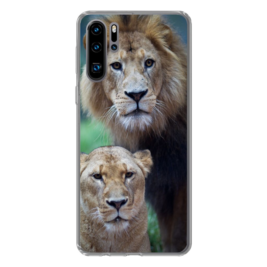 MuchoWow® Handyhülle Schutzhülle Hülle für Huawei P30 Pro Produktbild 