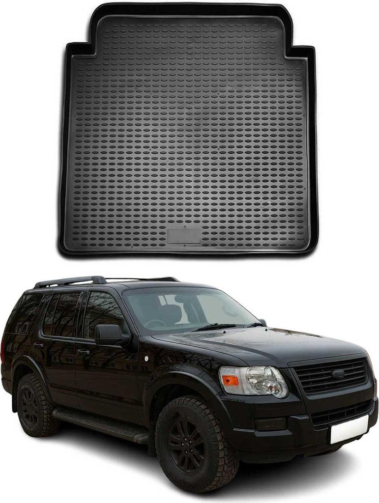 Rohož do kufru Vana do kufru pro Ford Explorer 2006-2011 Obrázek produktu 