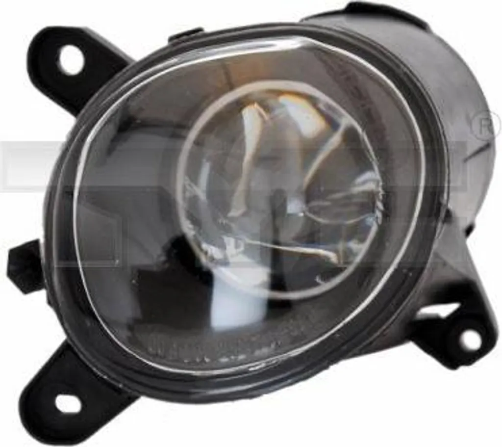 Phares Antibrouillard TYC Anti-Corrosion pour Passat 3B OE 3B7941700