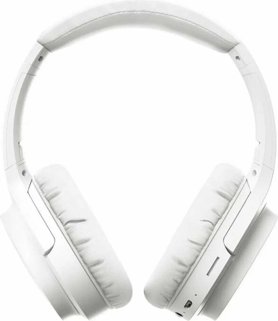 Cuffie Bluetooth NEXT Audiocom X4 White - Minimal Design per Urban Style