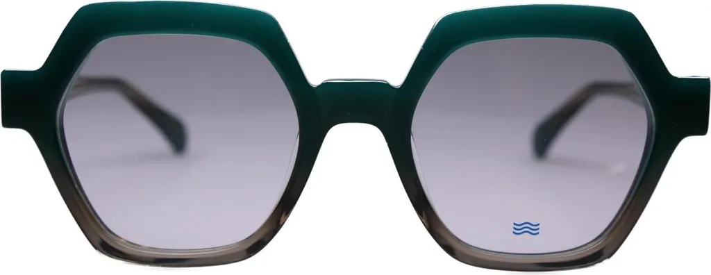 Jisco Chloe GRCR Lunettes Design aux Charnières Flexibles et Robustes