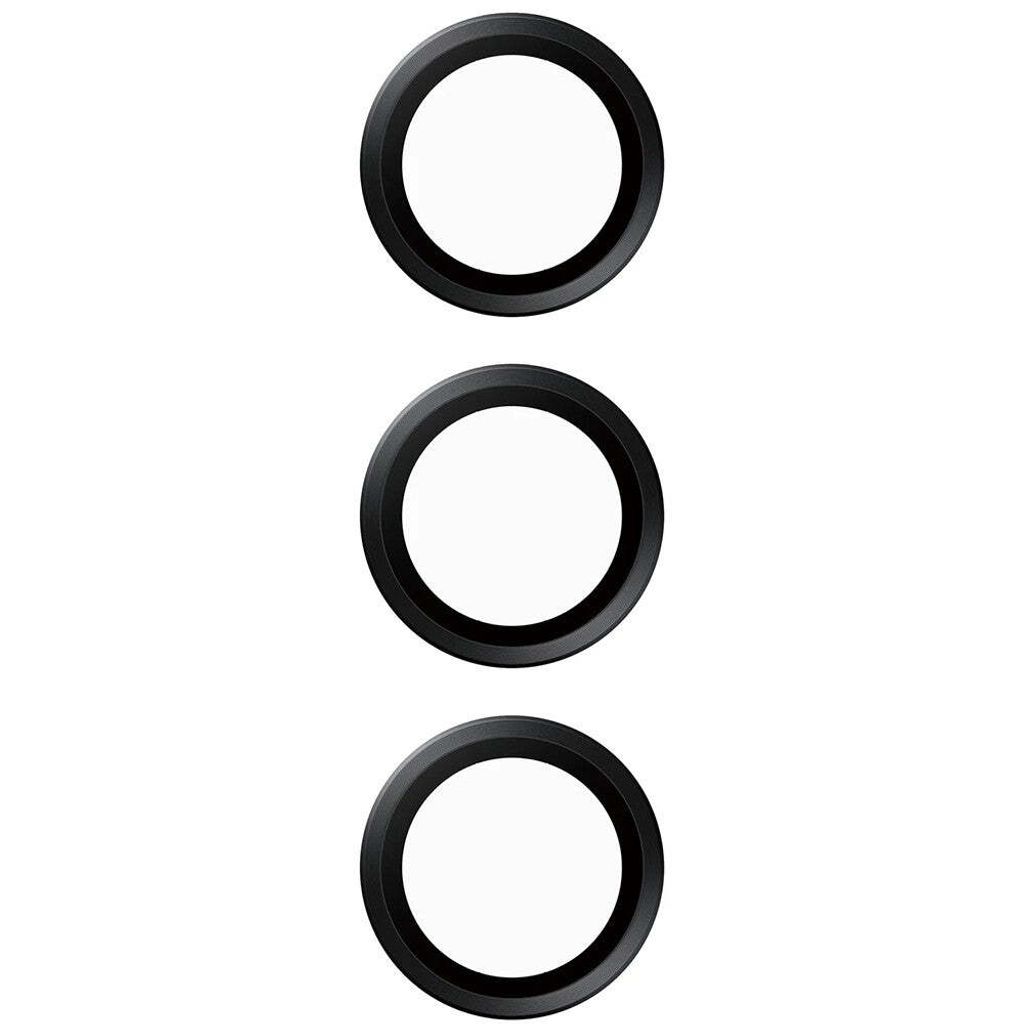 PanzerGlass Hoops Schwarz Kamera Objektivschutz Samsung Galaxy A25 5G