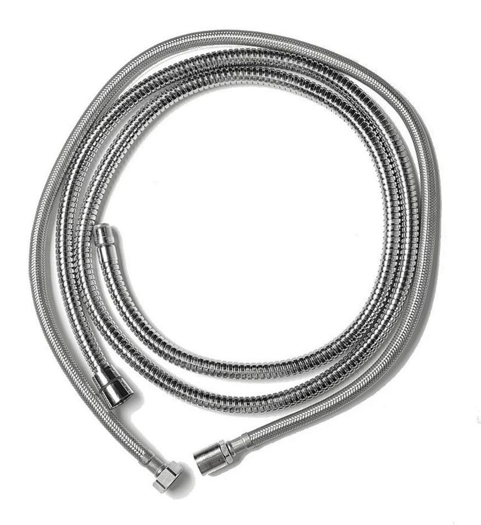 Sapho SET Schlauch-Set für Wannenrandarmaturen, F1/2"- Produktbild 