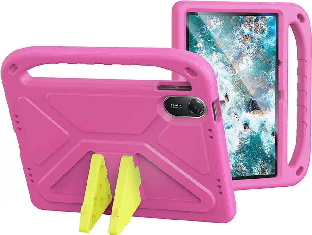Hülle für Xiaomi Redmi Pad 2, Dux Ducis Puff, Rosa Produktbild 