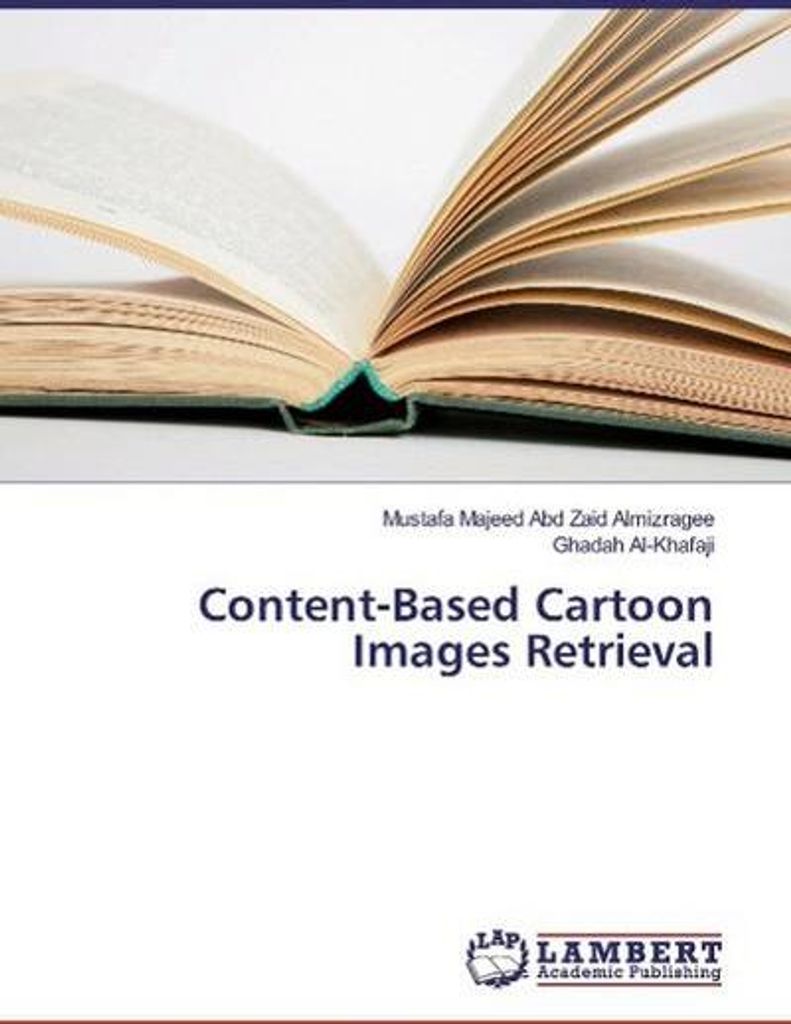Content-Based Cartoon Images Retrieval