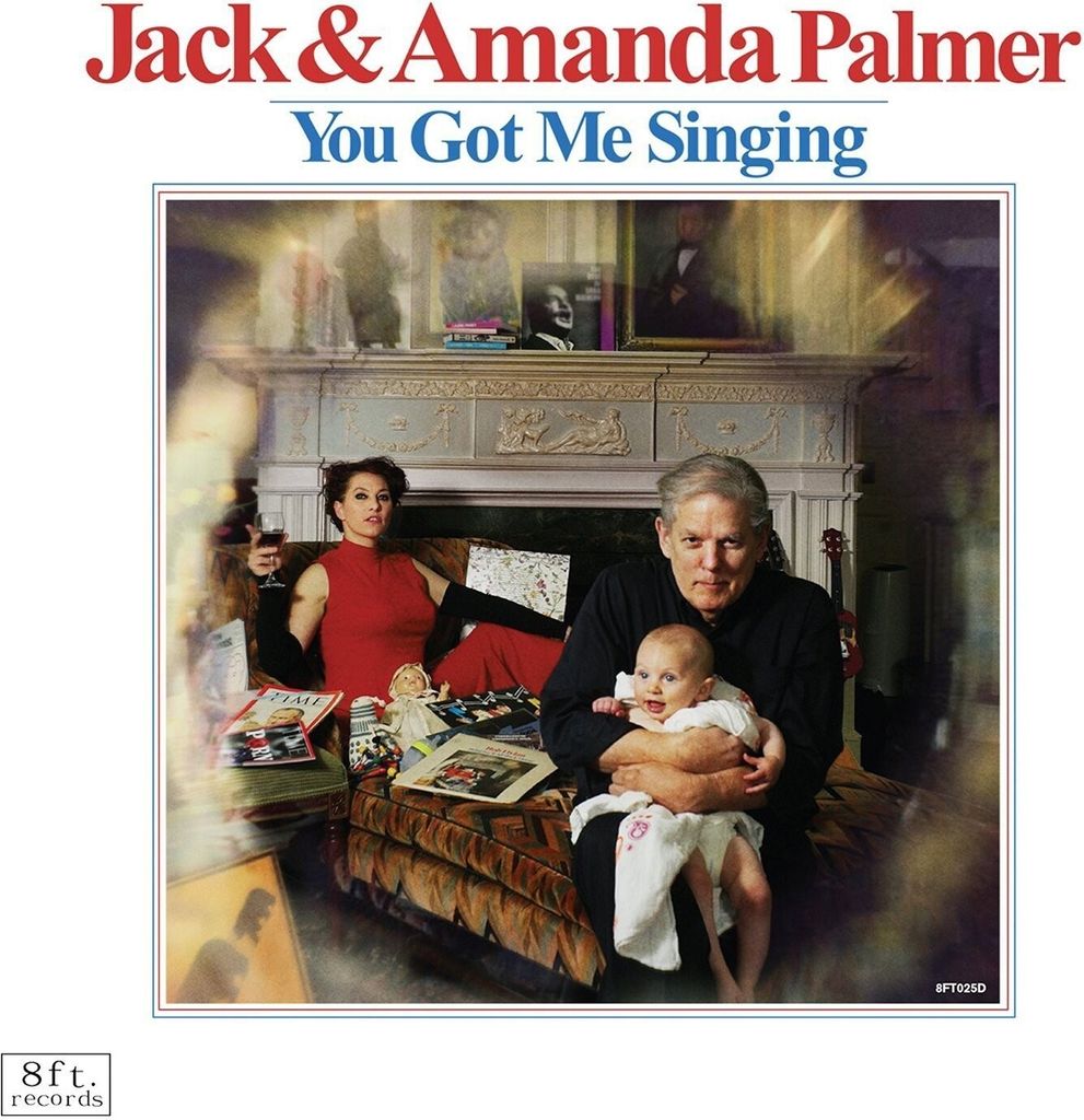 Palmer,Jack/Palmer,Amanda-You Got Me Singing