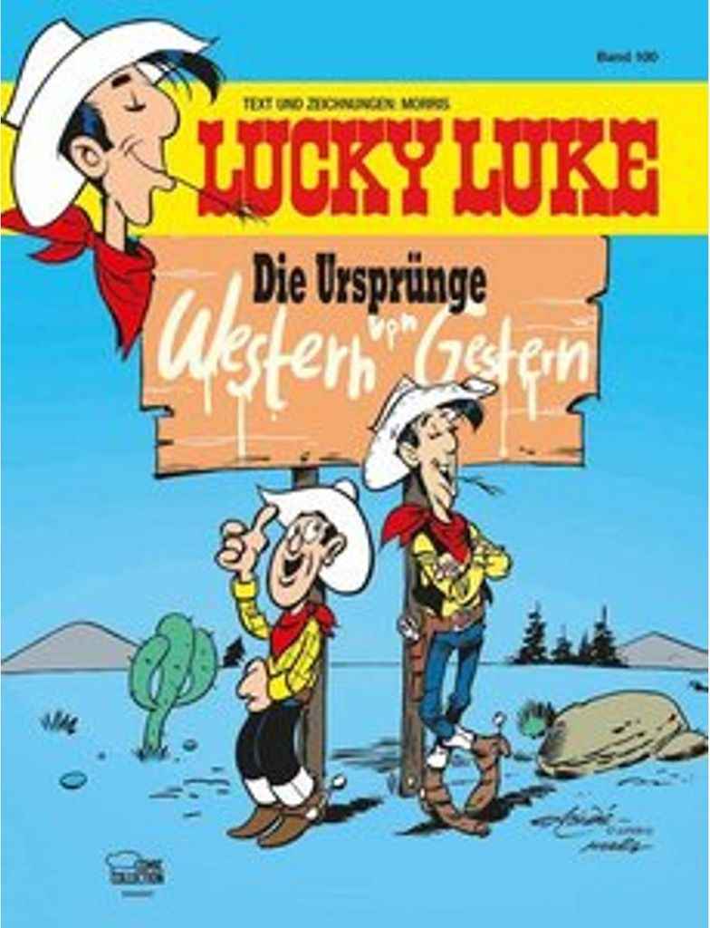 Lucky Luke 100