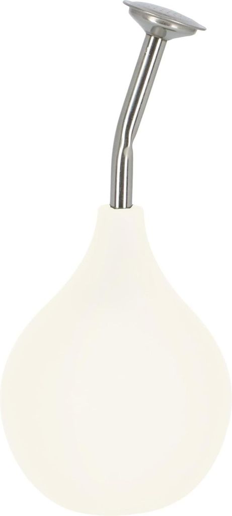 Gießkanne, Ball, Bonsai, Sprüher, rostfreier Edelstahl-Ausguss, Alternative für kleine Pflanzen, Stecklinge, Blumen, Setzlinge (Buttercreme)