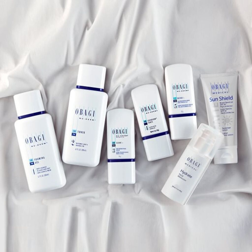 Obagi Face Cream Nu-Derm Blend Fx 57g Image du produit 