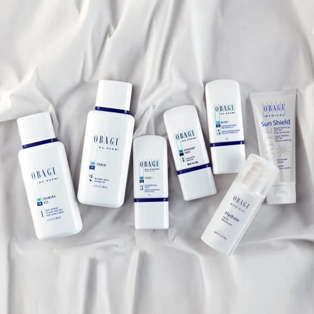 Obagi Crema viso Nu-Derm Blend Fx 57g