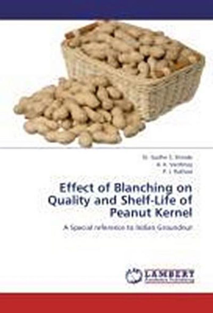 Shinde, E: Effect of Blanching on Quality and Shelf-Life of