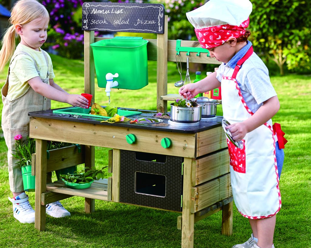 Hape - Kinder-Outdoorküche|Ab 3 Jahren|30 Produktbild 9