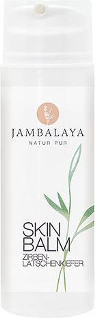 JAMBALAYA Skin Balm Zirben-Latschenkiefer
