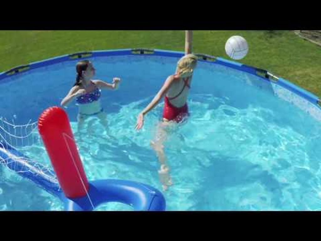 Bestway Swimmingpool Steel Pro Rahmen 366 x 76 cm Produktbild 33