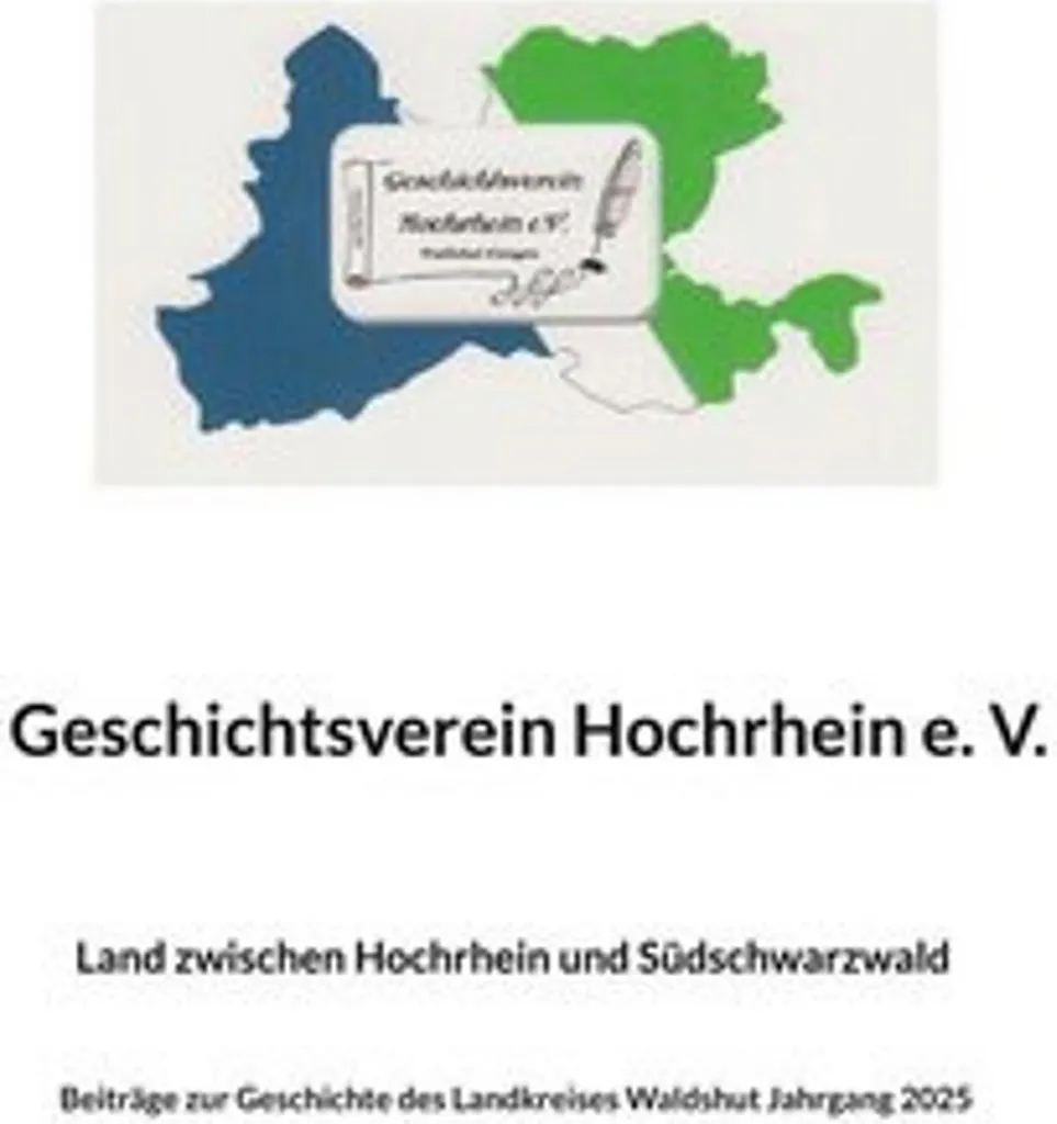 Beau livre de photographie Land zwischen Hochrhein und Südschwarzwald