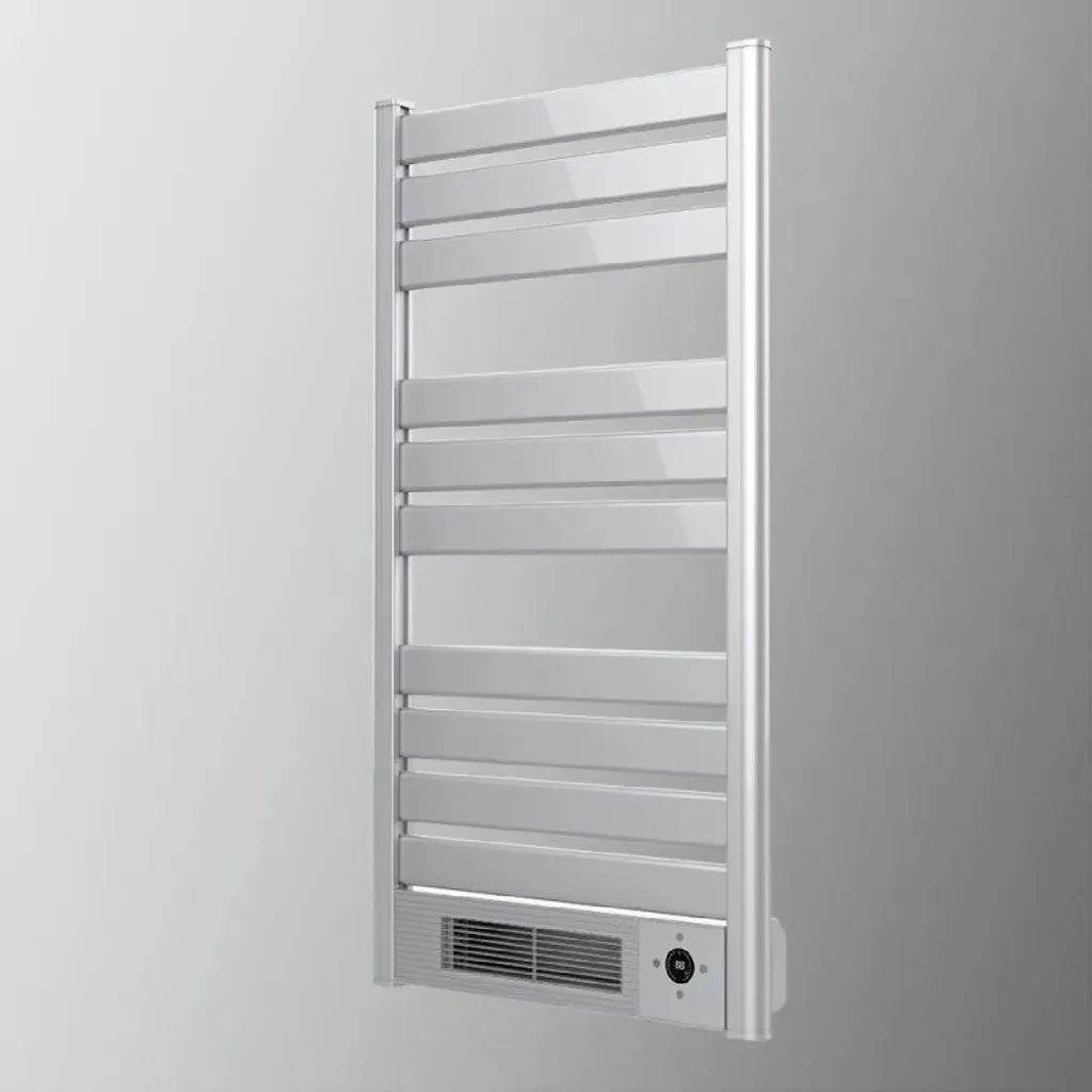 Cecotec ReadyWarm 9780 Ceramic Towel Inox : Sèche-serviette Électrique 2000W - 10