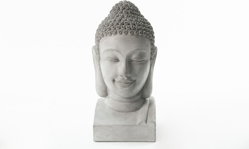 Buddha Figur Beton