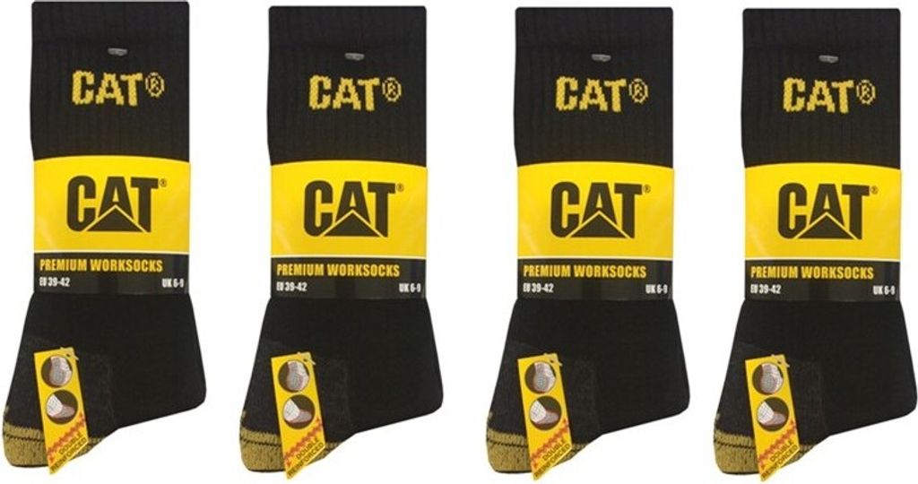 3 paczki skarpet CAT Power &amp; Cool EUR 39-42 Zdjęcie produktu 7