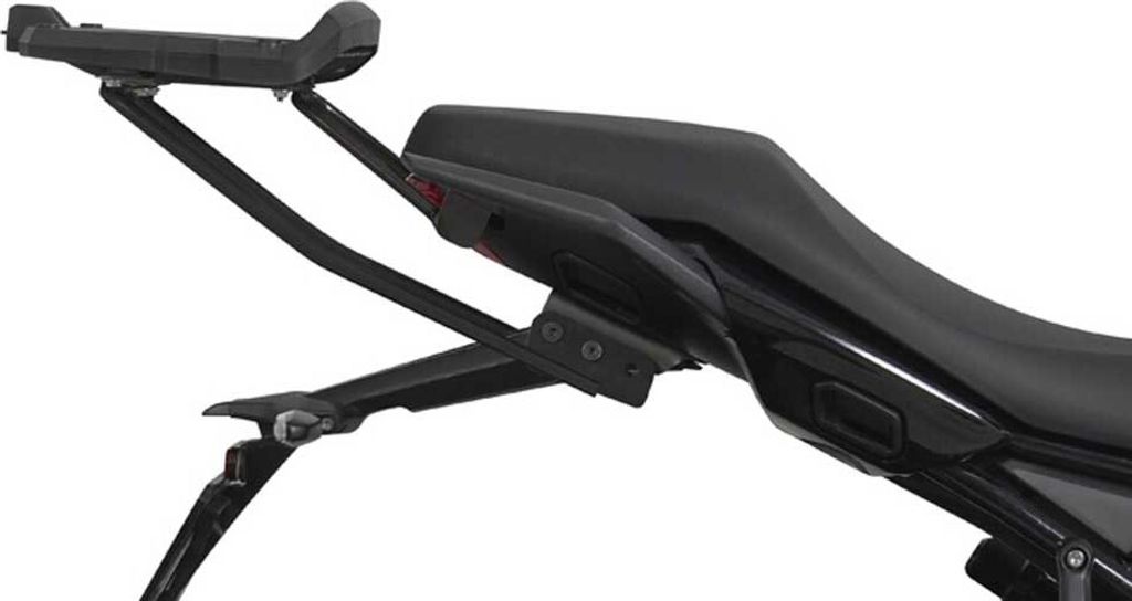 SHAD Top Master Montagesatz - Kompatibel mit TRIUMPH Tiger 660 Sport