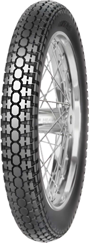 Mitas H-02 4.00 - 19 M/C Tt 71P Front/Rear