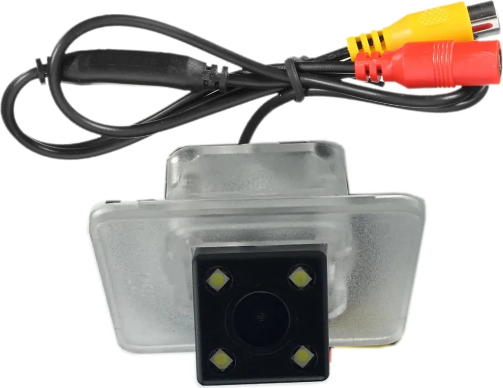 Équipement de vision arrière CAM117 pour stationner votre Hyundai i40
