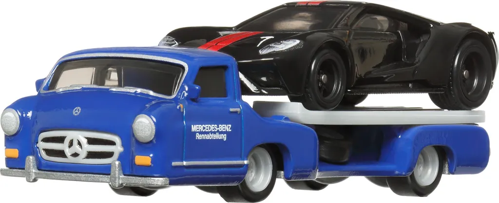 Coffret de voitures miniatures Hot Wheels Premium GMH39 de collection - 10