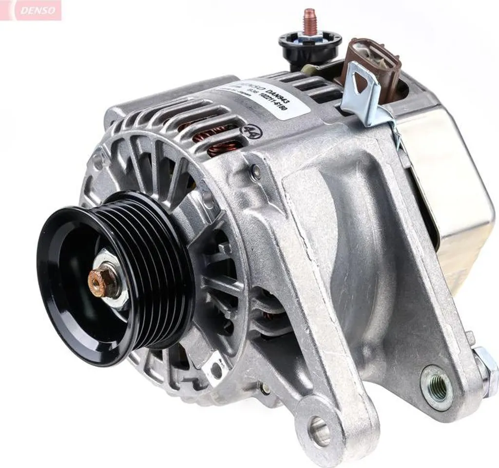 Plus de panne de batterie sur Corolla avec l'alternateur DENSO DAN943