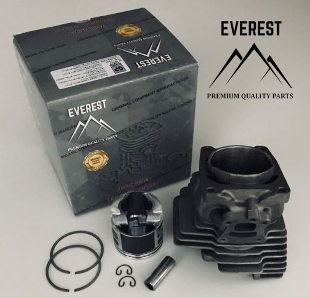 Zylinder Komplett Für Stihl Ms362, Ms362C Everest Nikasil 47Mm